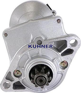 AD Kühner 254509 - Starter autospares.lv