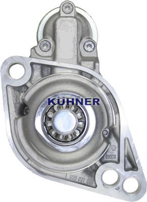 AD Kühner 254514B - Starter autospares.lv