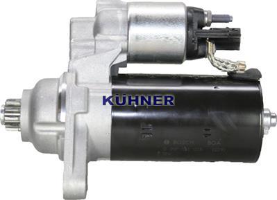 AD Kühner 254514B - Starter autospares.lv