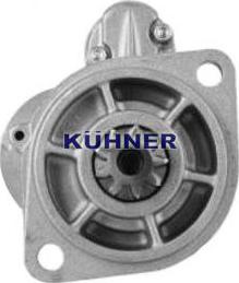 AD Kühner 254516 - Starter autospares.lv