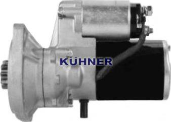 AD Kühner 254516 - Starter autospares.lv