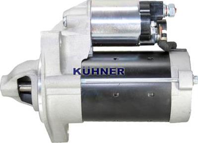 AD Kühner 254582D - Starter autospares.lv