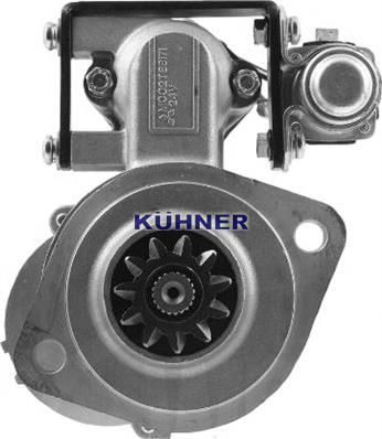 AD Kühner 254539 - Starter autospares.lv