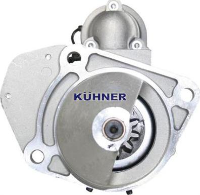 AD Kühner 254533 - Starter autospares.lv