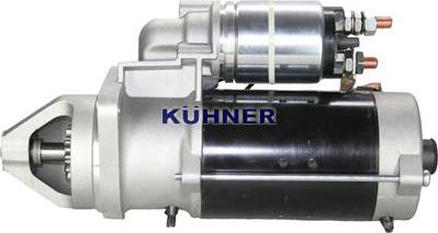 AD Kühner 254533 - Starter autospares.lv