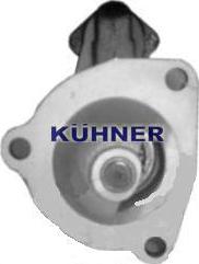 AD Kühner 254529R - Starter autospares.lv