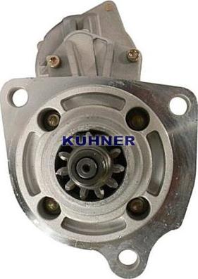 AD Kühner 254572K - Starter autospares.lv