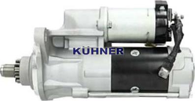 AD Kühner 254577 - Starter autospares.lv