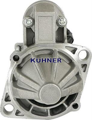 AD Kühner 254649 - Starter autospares.lv