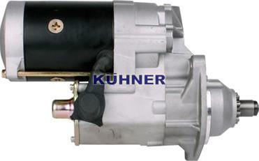 AD Kühner 254644D - Starter autospares.lv