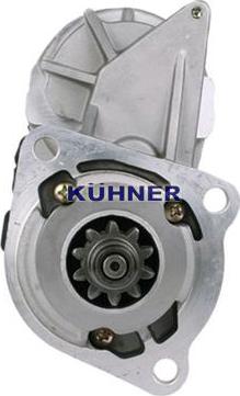 AD Kühner 254644D - Starter autospares.lv