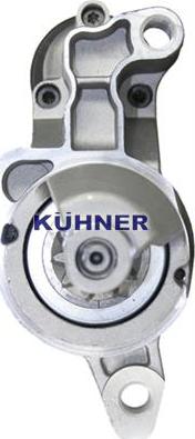 AD Kühner 254648 - Starter autospares.lv