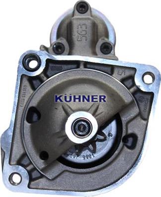 AD Kühner 254655 - Starter autospares.lv