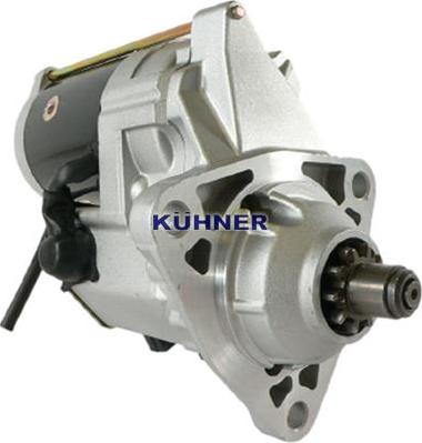 AD Kühner 254658M - Starter autospares.lv