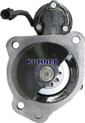 AD Kühner 254669 - Starter autospares.lv