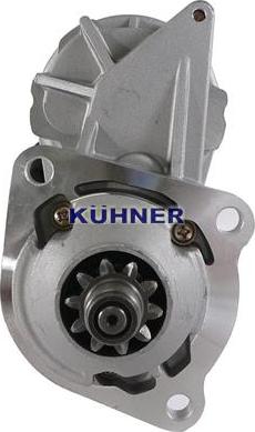 AD Kühner 254660D - Starter autospares.lv