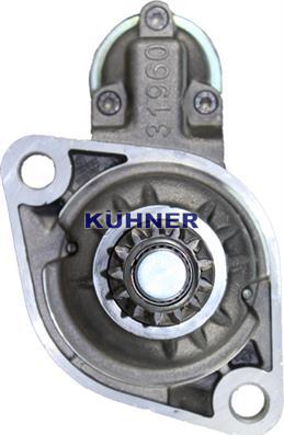 AD Kühner 254604B - Starter autospares.lv