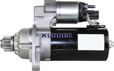 AD Kühner 254604B - Starter autospares.lv