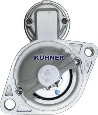 AD Kühner 254601V - Starter autospares.lv