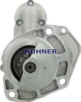 AD Kühner 254681B - Starter autospares.lv