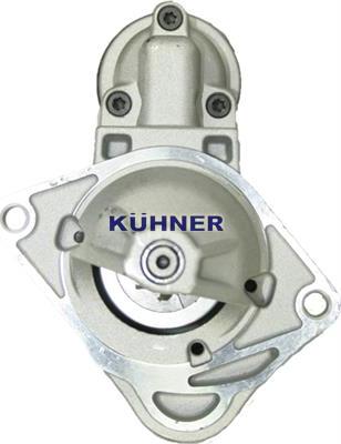 AD Kühner 254675B - Starter autospares.lv