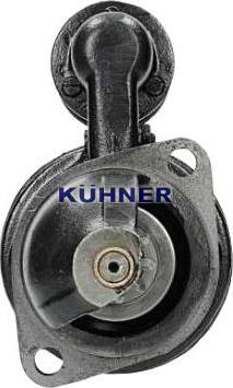 AD Kühner 254678R - Starter autospares.lv