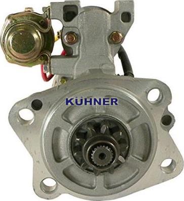 AD Kühner 254090 - Starter autospares.lv