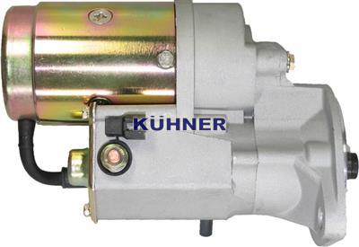 AD Kühner 254041L - Starter autospares.lv