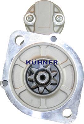 AD Kühner 254042 - Starter autospares.lv