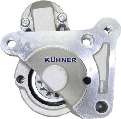 AD Kühner 254050 - Starter autospares.lv