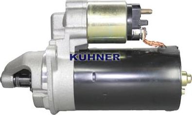 AD Kühner 254052 - Starter autospares.lv