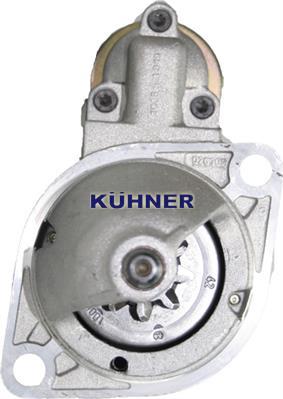 AD Kühner 254052B - Starter autospares.lv