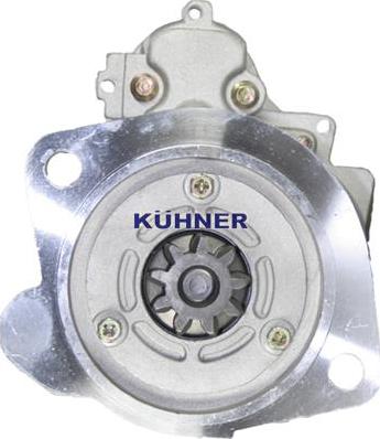 AD Kühner 254057 - Starter autospares.lv