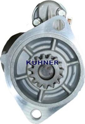 AD Kühner 254068 - Starter autospares.lv