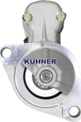 AD Kühner 254063H - Starter autospares.lv