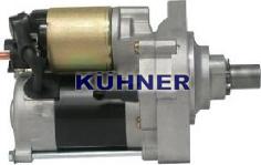 AD Kühner 254335 - Starter autospares.lv