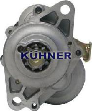 AD Kühner 254062 - Starter autospares.lv