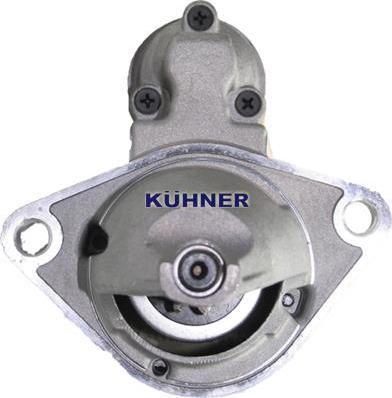 AD Kühner 254001B - Starter autospares.lv