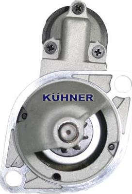 AD Kühner 254003M - Starter autospares.lv