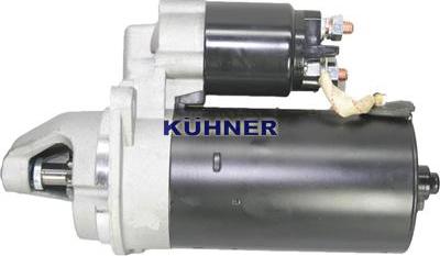 AD Kühner 254003M - Starter autospares.lv