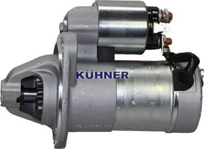 AD Kühner 254002K - Starter autospares.lv