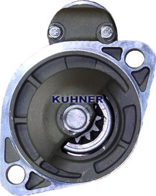 AD Kühner 254002 - Starter autospares.lv