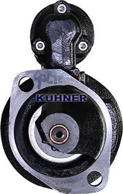 AD Kühner 254007B - Starter autospares.lv