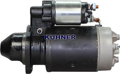 AD Kühner 254007 - Starter autospares.lv