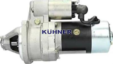 AD Kühner 254016 - Starter autospares.lv