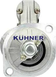 AD Kühner 254016 - Starter autospares.lv