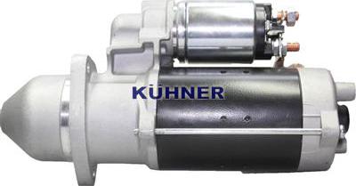 AD Kühner 254013B - Starter autospares.lv