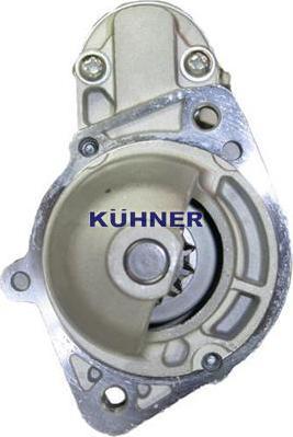 AD Kühner 254031 - Starter autospares.lv