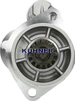 AD Kühner 254033 - Starter autospares.lv