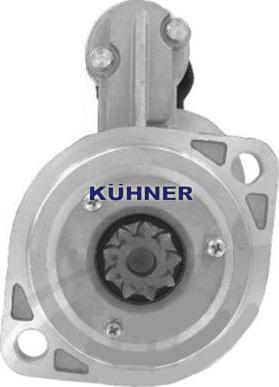 AD Kühner 254073K - Starter autospares.lv